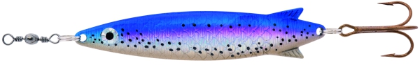 Abu Garcia Toby 15g - S/Blue Glitter